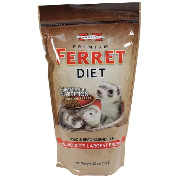 Marshall Premium Ferret Diet